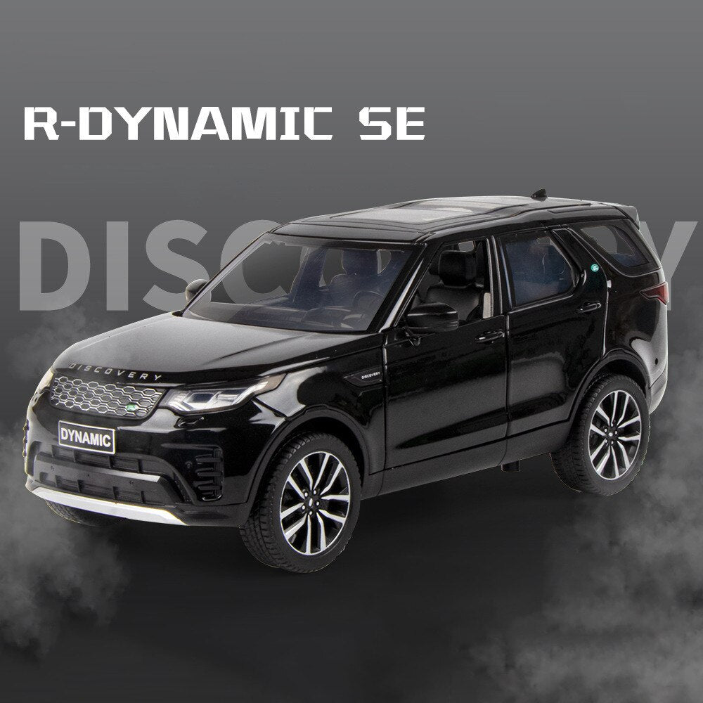 1:24 Diecast Land Rover Discovery Dynamic SE