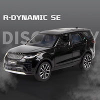 1:24 Diecast Land Rover Discovery Dynamic SE