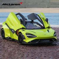 1:24 Diecast McLaren 765LT Official Licensed Model