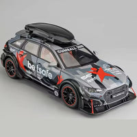 1:24 Diecast Audi RS6 DTM Modified Vehicle