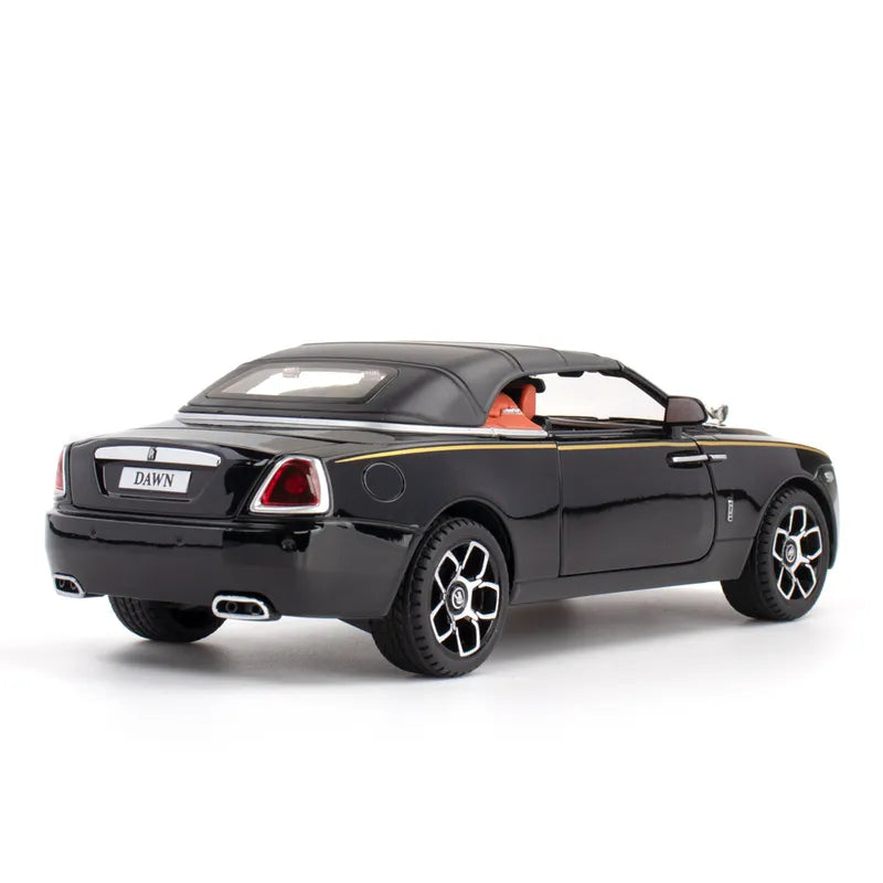 1:24 Diecast Rolls Royce Dawn With Light & Sound