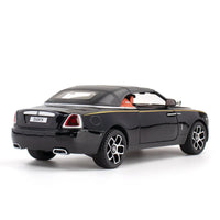 1:24 Diecast Rolls Royce Dawn With Light & Sound