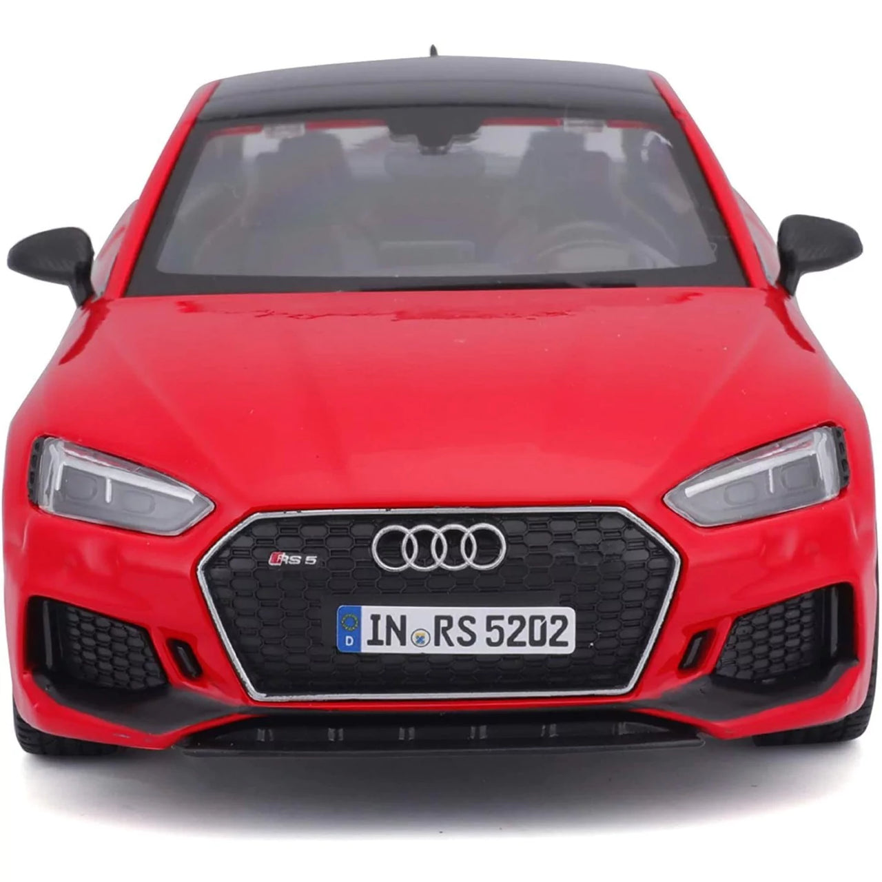 Bburago 1:24 Diecast Audi RS 5 Coupe Model Car