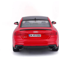 Thumbnail for Bburago 1:24 Diecast Audi RS 5 Coupe Model Car