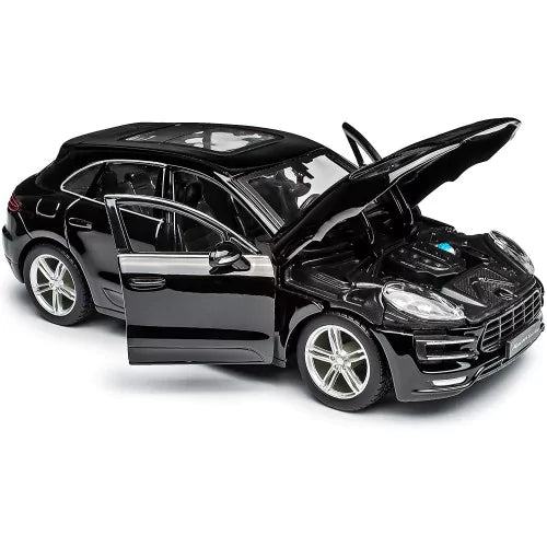 Bburago 1:24 Diecast Porsche Macan
