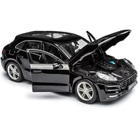 Bburago 1:24 Diecast Porsche Macan