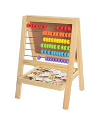 Multi-functional Wooden Computing Frame