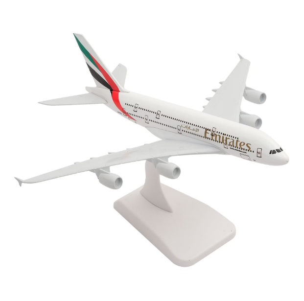 Emirates Airline Display Model