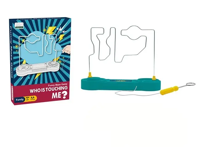 Funny Maze Electric Game