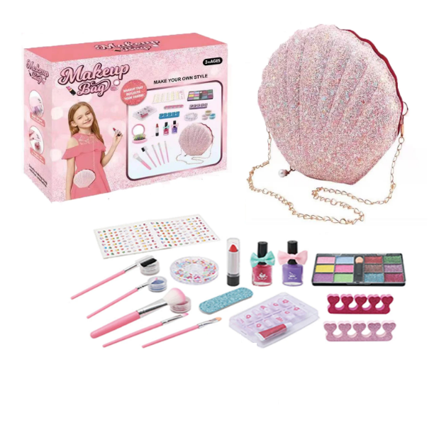 Princess Realistic Makeup Bag