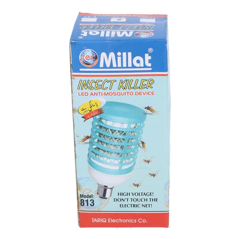 Millat LED Anti-Mosquito Device - Insect Killer