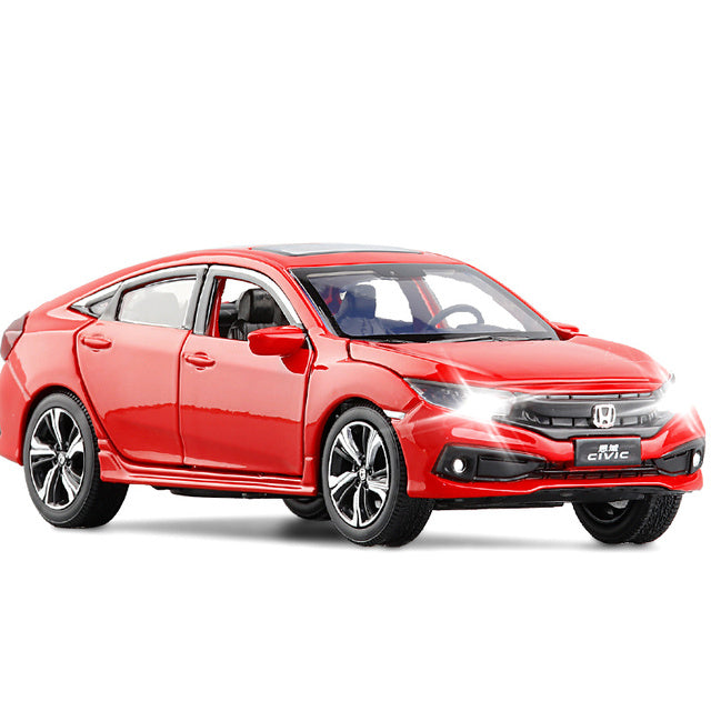 1:32 Diecast Honda Civic