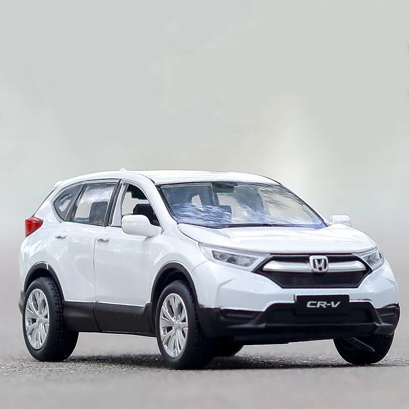 1:32 Diecast Honda CRV 2017 Model Car