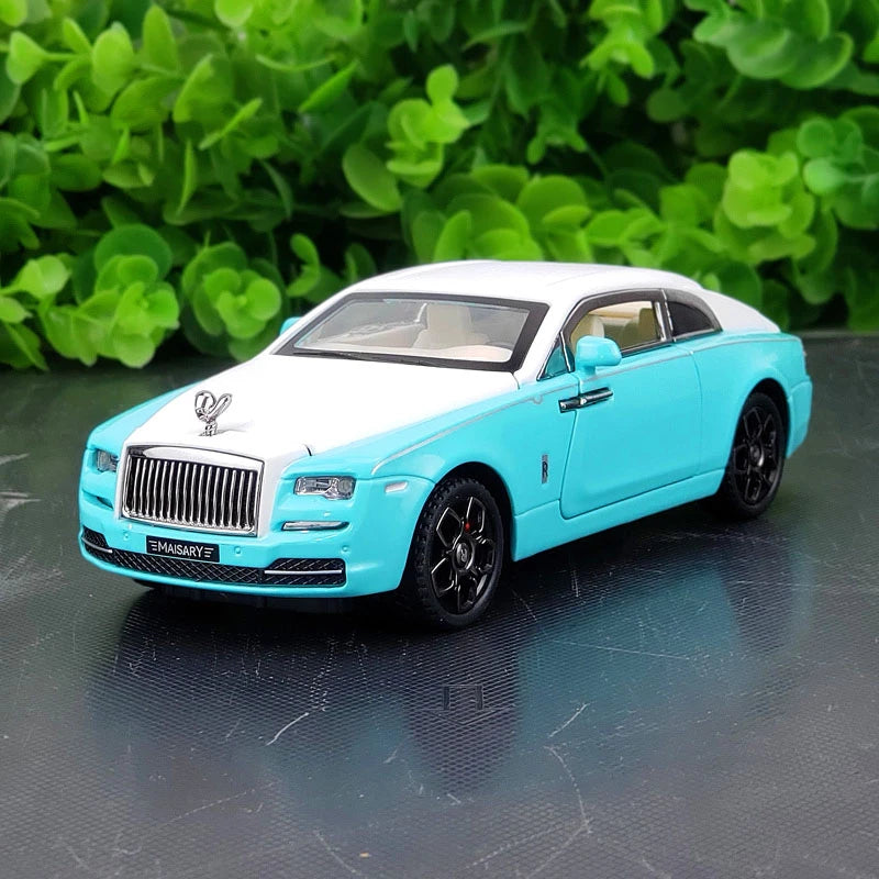 1:32 Diecast Mansory Rolls Royce Phantom