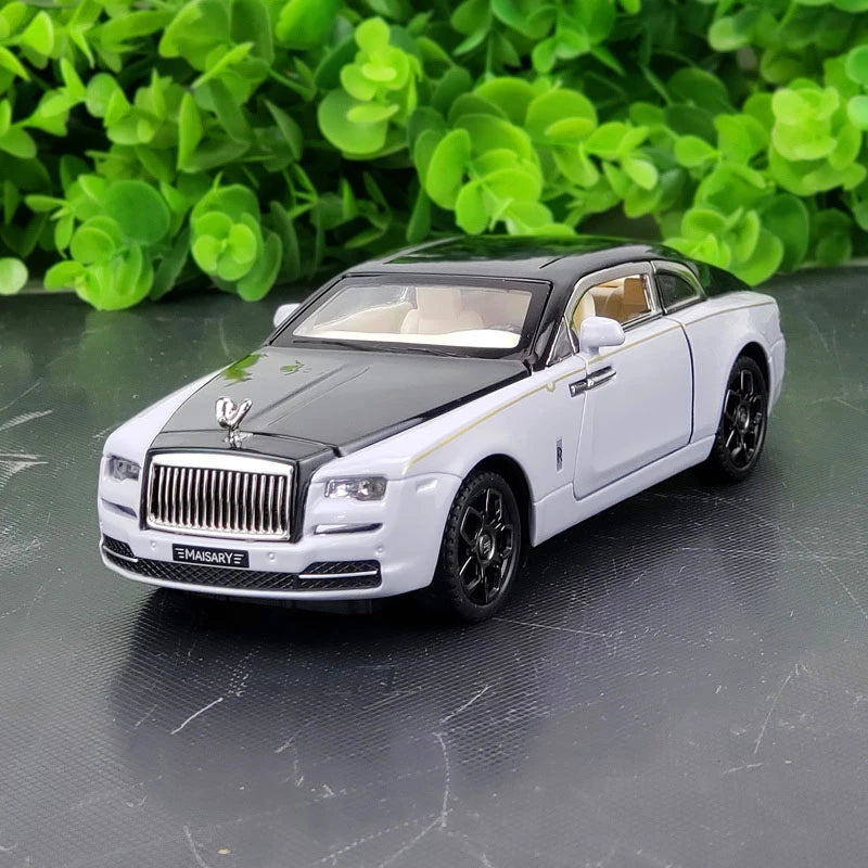 1:32 Diecast Mansory Rolls Royce Phantom