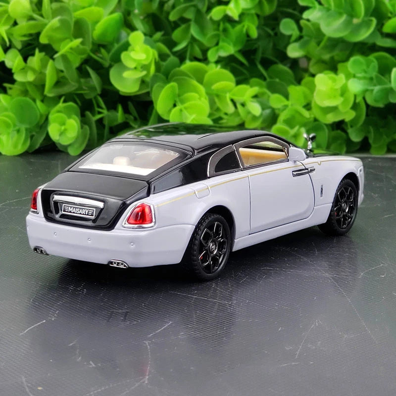 1:32 Diecast Mansory Rolls Royce Phantom