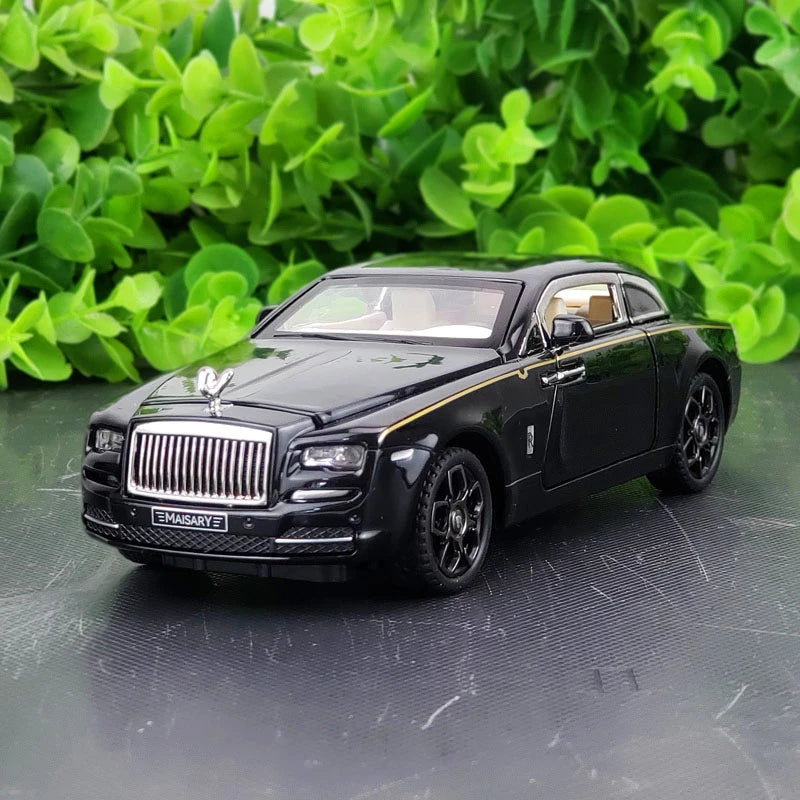 1:32 Diecast Mansory Rolls Royce Phantom