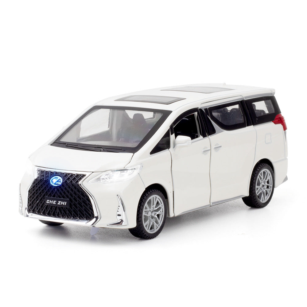 1:32 Diecast Metal LM 300 Lexus Van