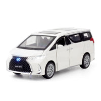 1:32 Diecast Metal LM 300 Lexus Van