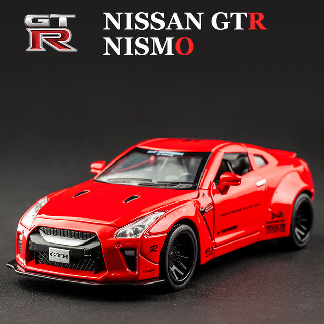 1:32 Diecast Nissan GTR NISMO