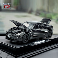 1:32 Diecast Nissan GTR NISMO