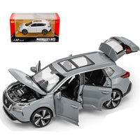 1:32 Diecast Nissan X-Trail Light & Sound Model Car
