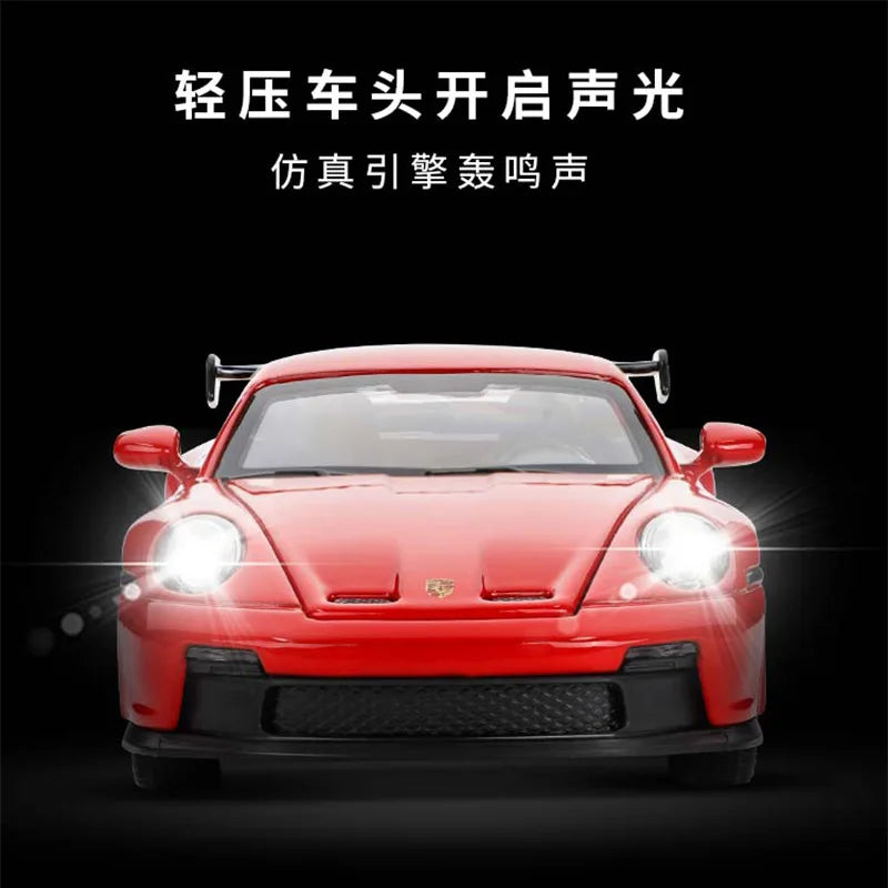 1:32 Diecast Porsche 911 GT3