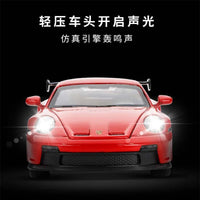 1:32 Diecast Porsche 911 GT3