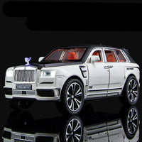 1:32 Diecast Rolls Royce Mansory V12 Model Car