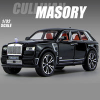 1:32 Diecast Rolls Royce Mansory V12 Model Car