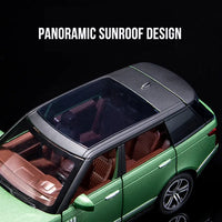 1:32 Diecast Metal Range Rover Model Car
