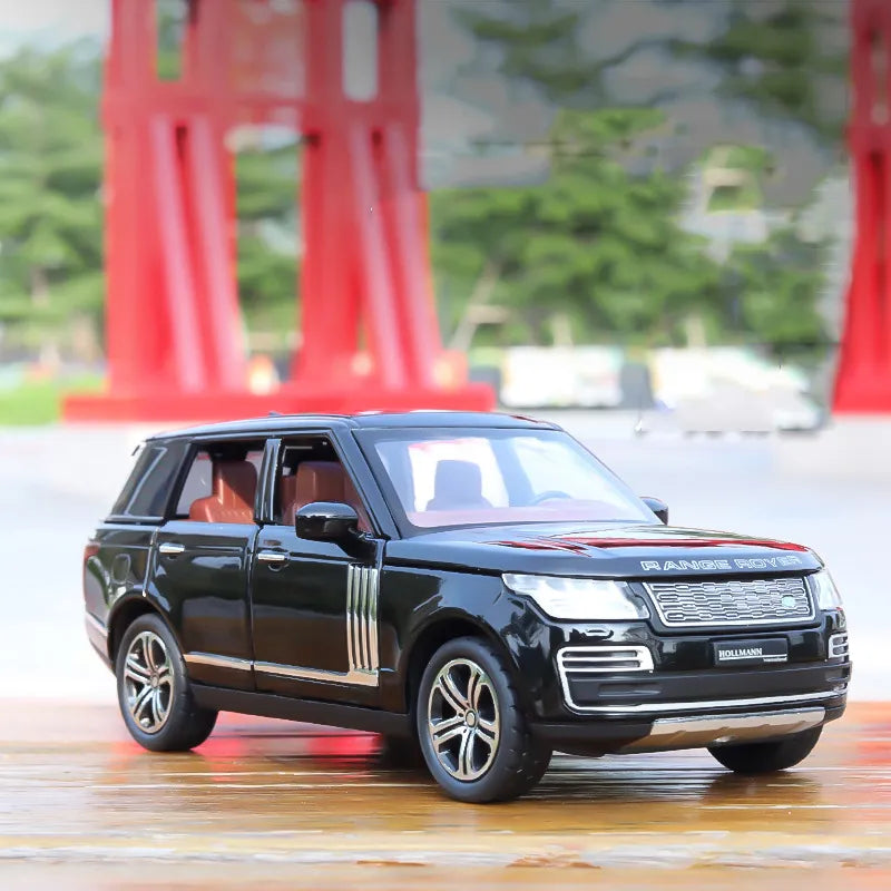 1:32 Diecast Metal Range Rover Model Car