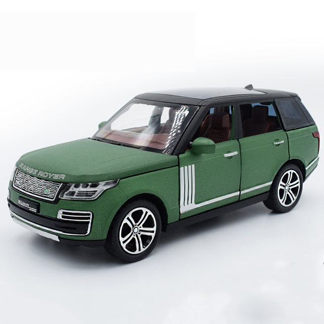 1:32 Diecast Metal Range Rover Model Car