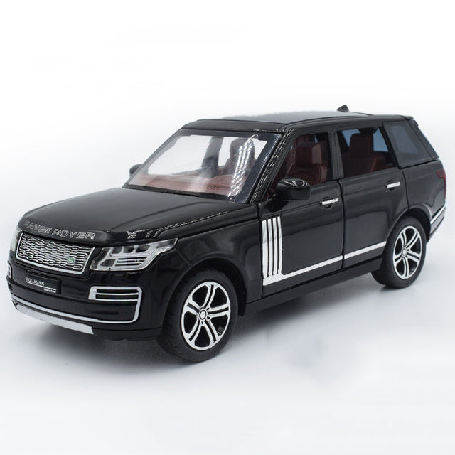 1:32 Diecast Metal Range Rover Model Car