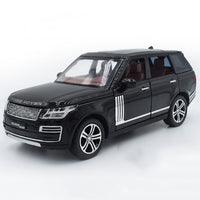 1:32 Diecast Metal Range Rover Model Car