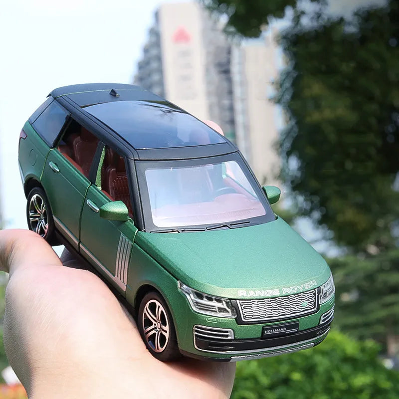 1:32 Diecast Metal Range Rover Model Car