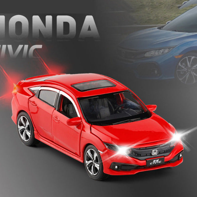 1:32 Diecast Honda Civic
