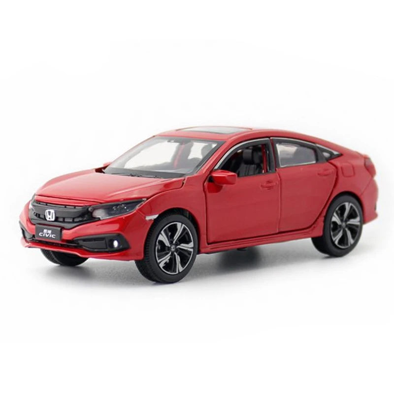 1:32 Diecast Honda Civic 2019