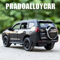 1:32 Diecast Land Cruiser Prado