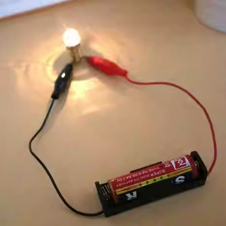 DIY Circuit Conductor Science Experiment Kit