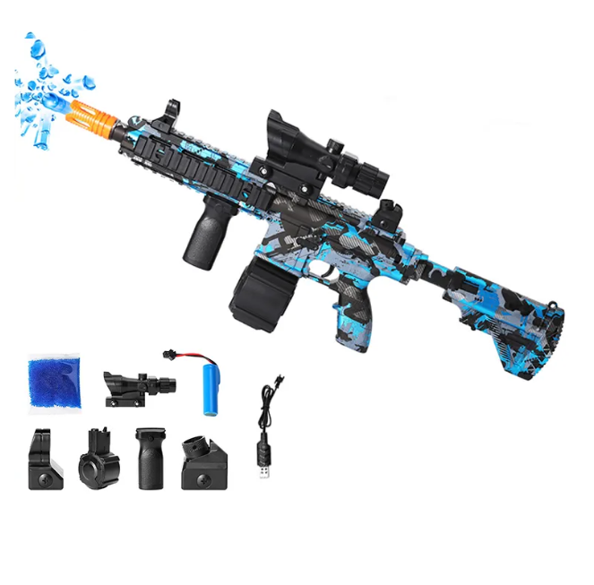 Electric Gel Blaster Battlefield Gun