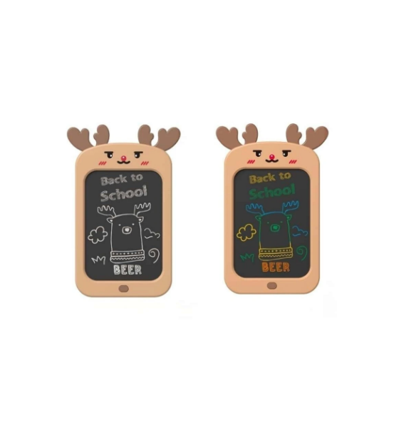 Cute Animal Shape LCD Writing Tablet - Assortment