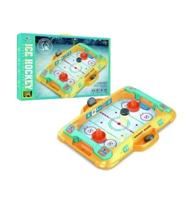 Table Top Ice Hockey Board Game