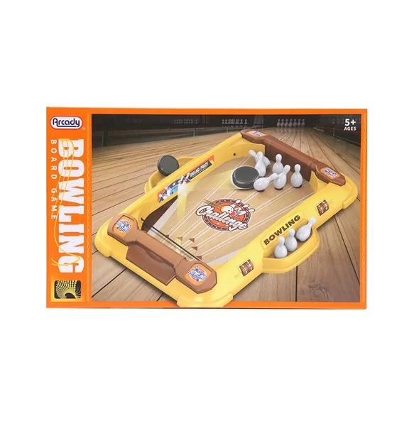 Bowling Table Top Game