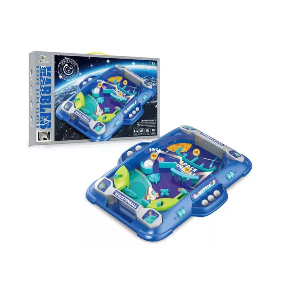 Space Marbeles PinBall Table Top Game