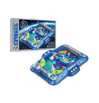 Space Marbeles PinBall Table Top Game