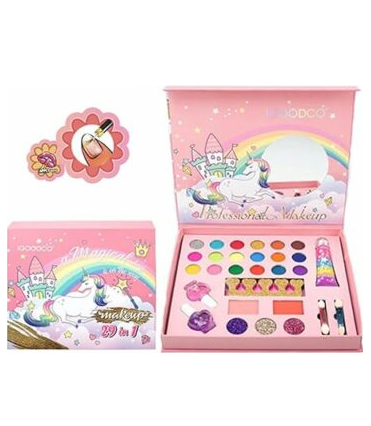 29in1 Realistic Professional Makeup Set