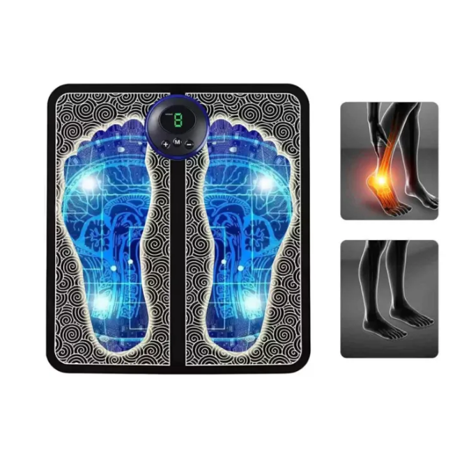EMS Foot Massager