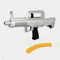 Thumbnail for Alloy Folding Manual Military Gun With Soft Pellets