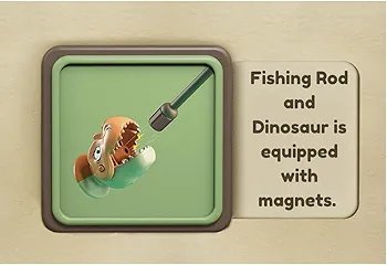 Multi-functional Dino Libra Balance Game